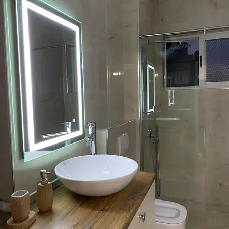 Nemanja Center Apartament