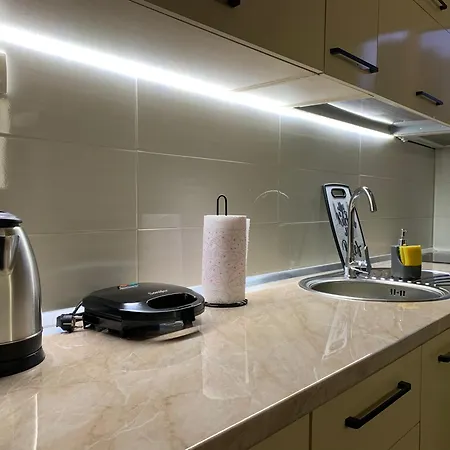 Apartament Nemanja Center *