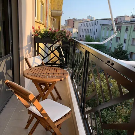 Apartamento Nemanja Center Durrës