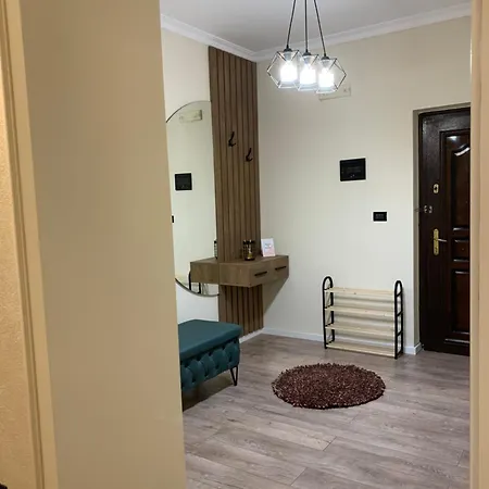 Nemanja Center Apartamento Durrës