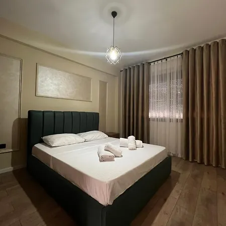 Nemanja Center * Durrës