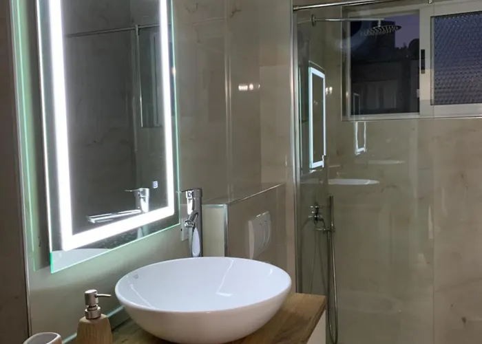 Nemanja Center 公寓