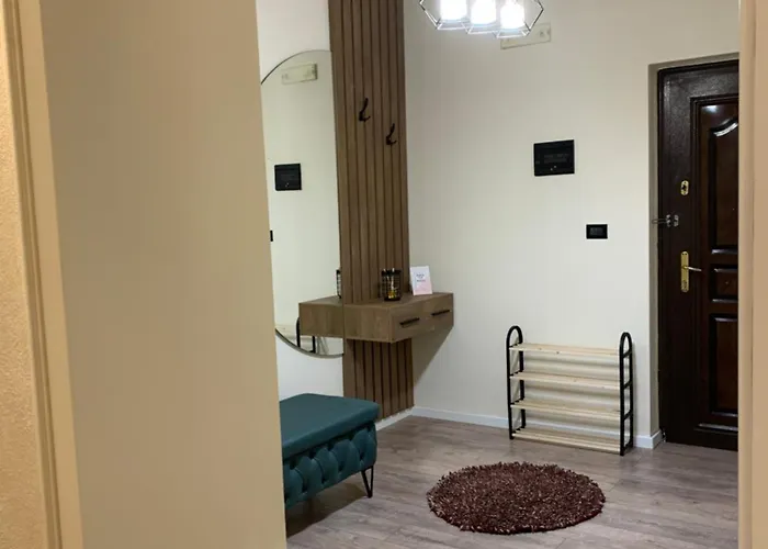 Nemanja Center 公寓 Durrës