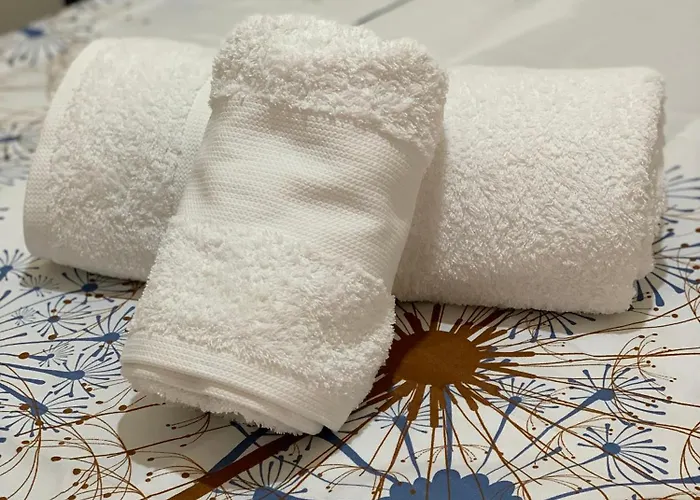 Nemanja Center 公寓