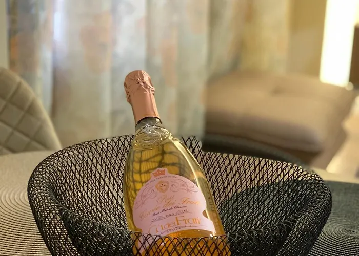 Nemanja Center 公寓