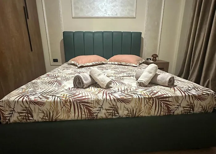 Nemanja Center 公寓 *